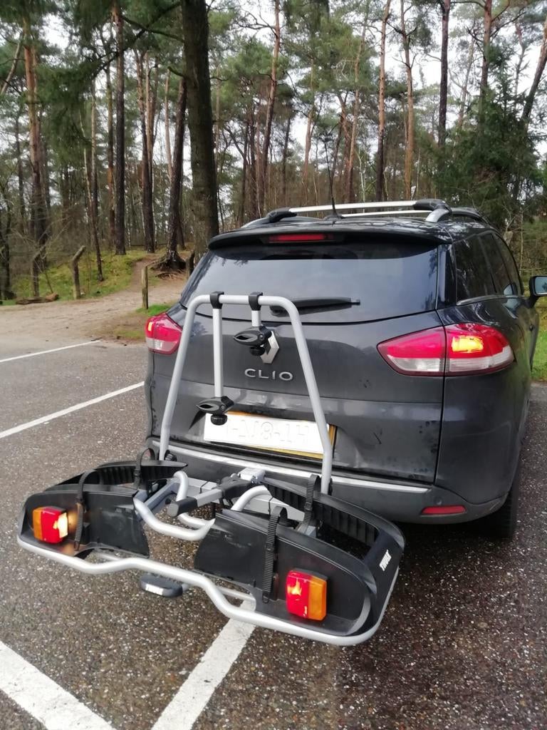 THULE EUROPOWER 916 FIETSENDRAGER, FIETSDRAGER, FIETS, Auto diversen, Fietsendragers, Ophalen