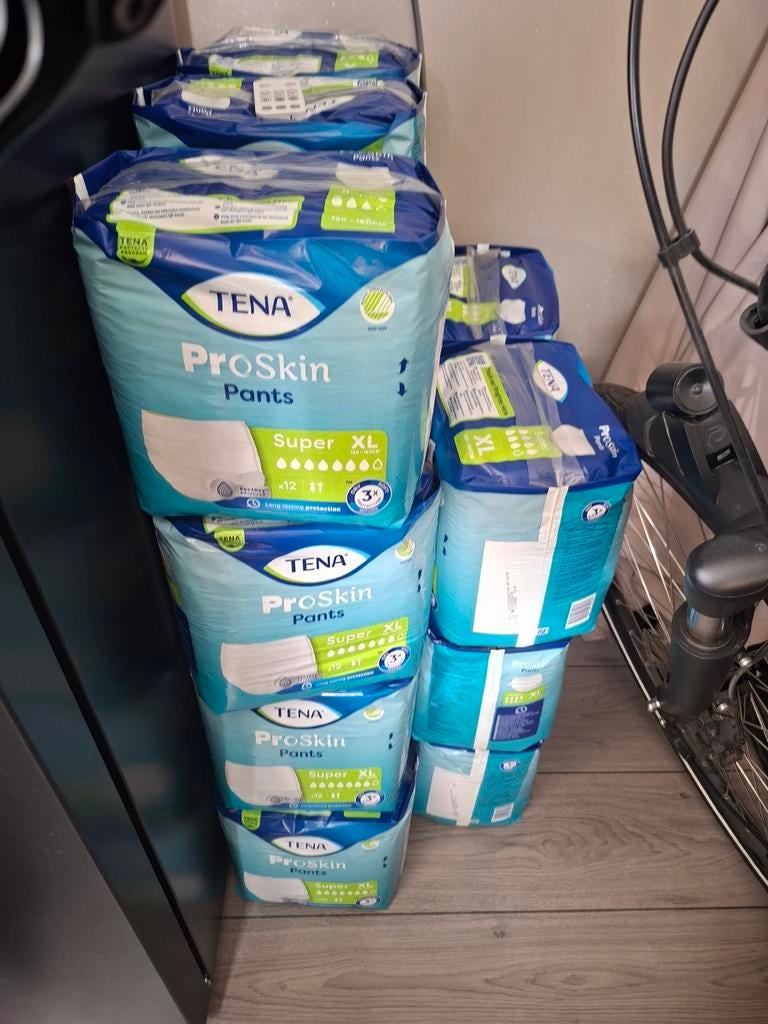 Tena pants maat Xl, Ophalen, Nieuw