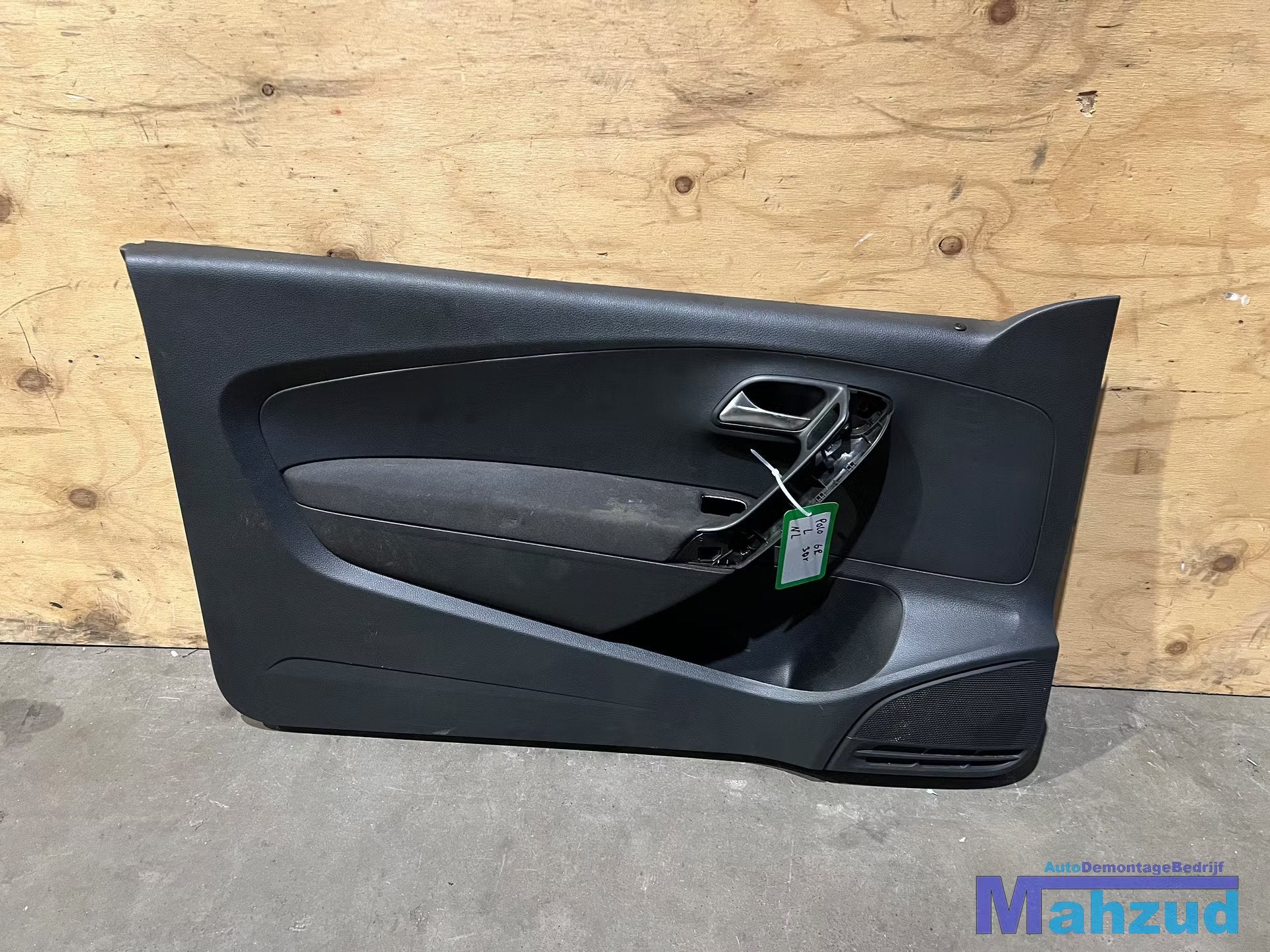VW POLO 6R 3deurs links deurpaneel 2009-2016, Gebruikt, Volkswagen, Volkswagen AG, Berliner Ring 2
38440  Wolfsburg, DE