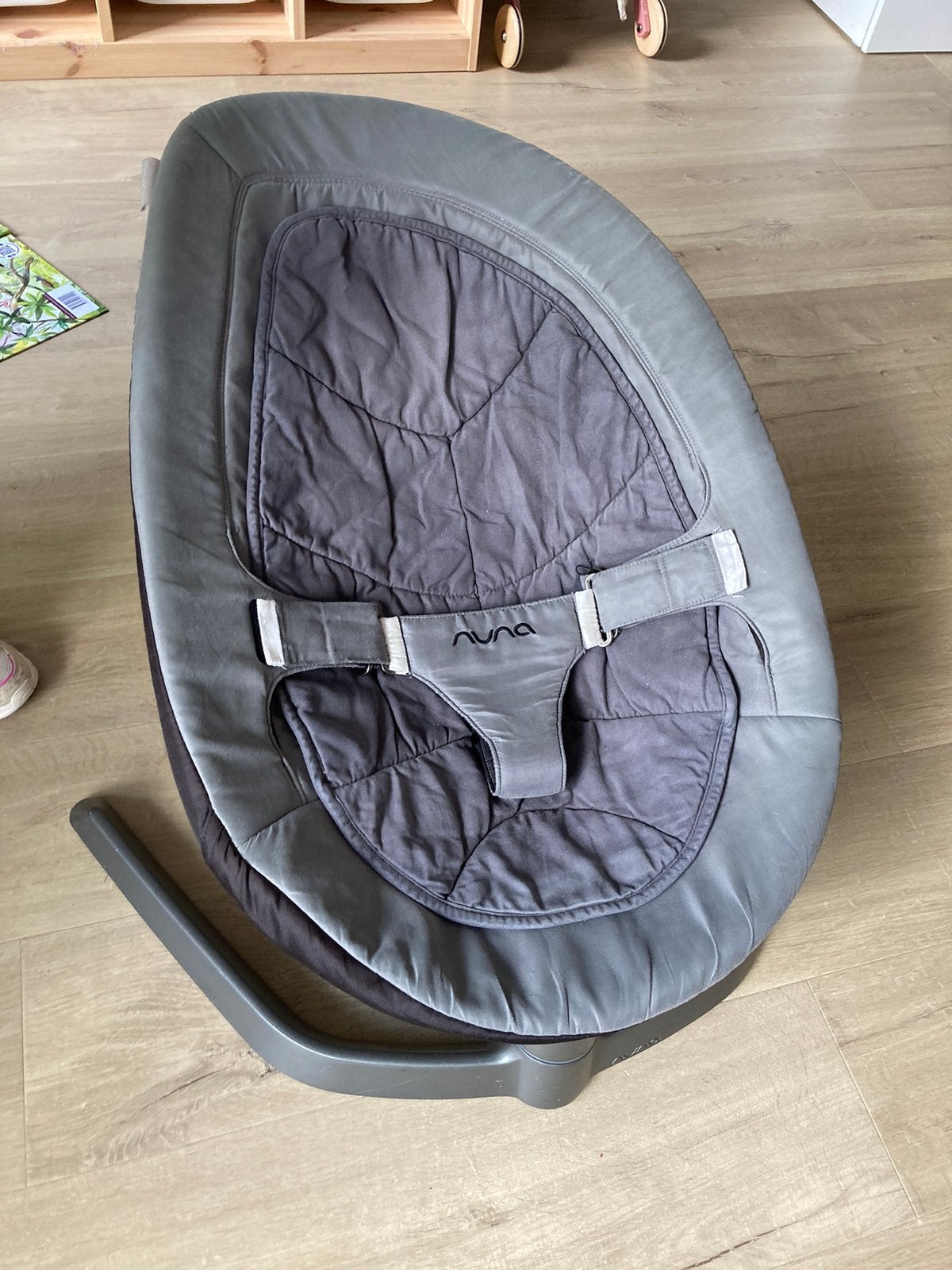 Nuna Leaf, Kinderen en Baby's, Ophalen, Gebruikt, Verstelbaar