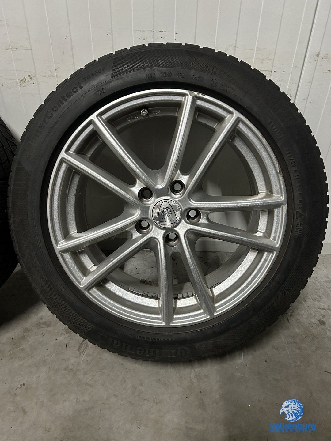 7mm! VW Caddy Golf Touran Mercedes W205 W206 Audi A4 BMW 2 3, Auto-onderdelen, Gebruikt, -, -, Banden en Velgen