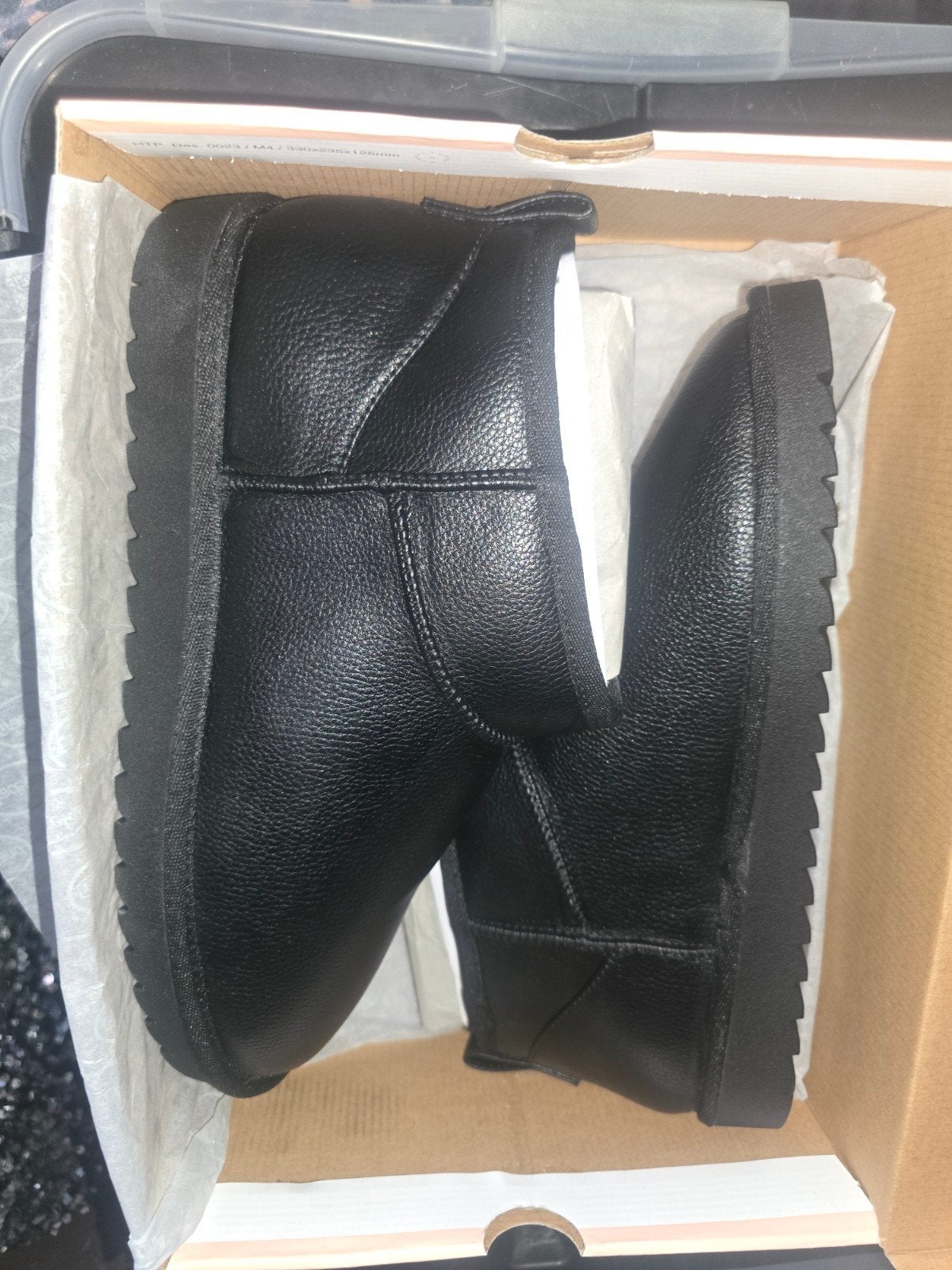 graceland dames enkel boots Maat 43, Ophalen, Zwart, Lage of Enkellaarzen, Nieuw