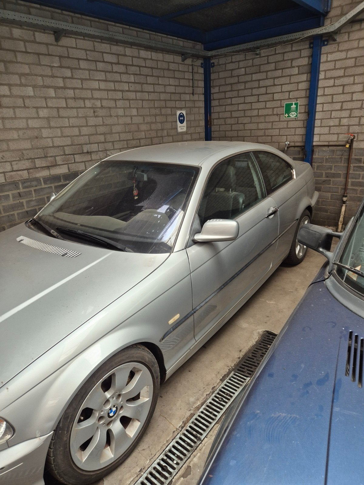 BMW E46 330i M54B30 Turbo Project, Ophalen of Verzenden