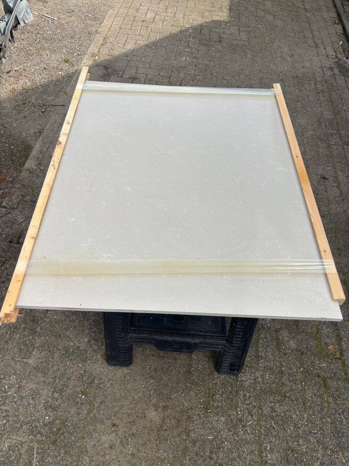 Composiet bladen, Huis en Inrichting, Ophalen of Verzenden, Zo goed als nieuw, 50 tot 100 cm, Minder dan 100 cm
