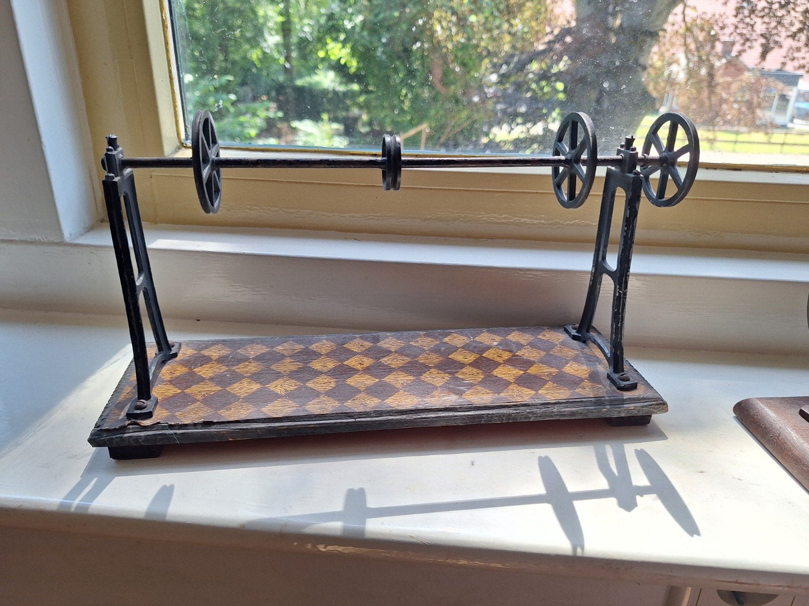 Twee Stoommachine Transmissies - Modelbouw, Ophalen of Verzenden, Gebruikt