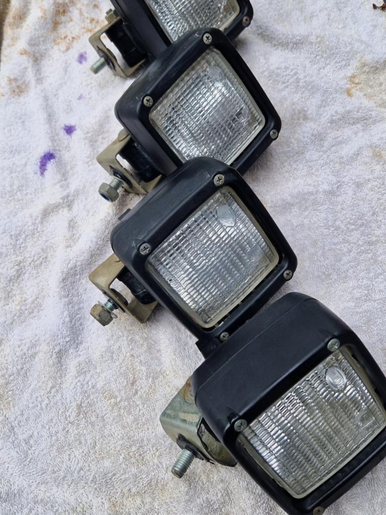 Hella     verlichting, Ophalen of Verzenden