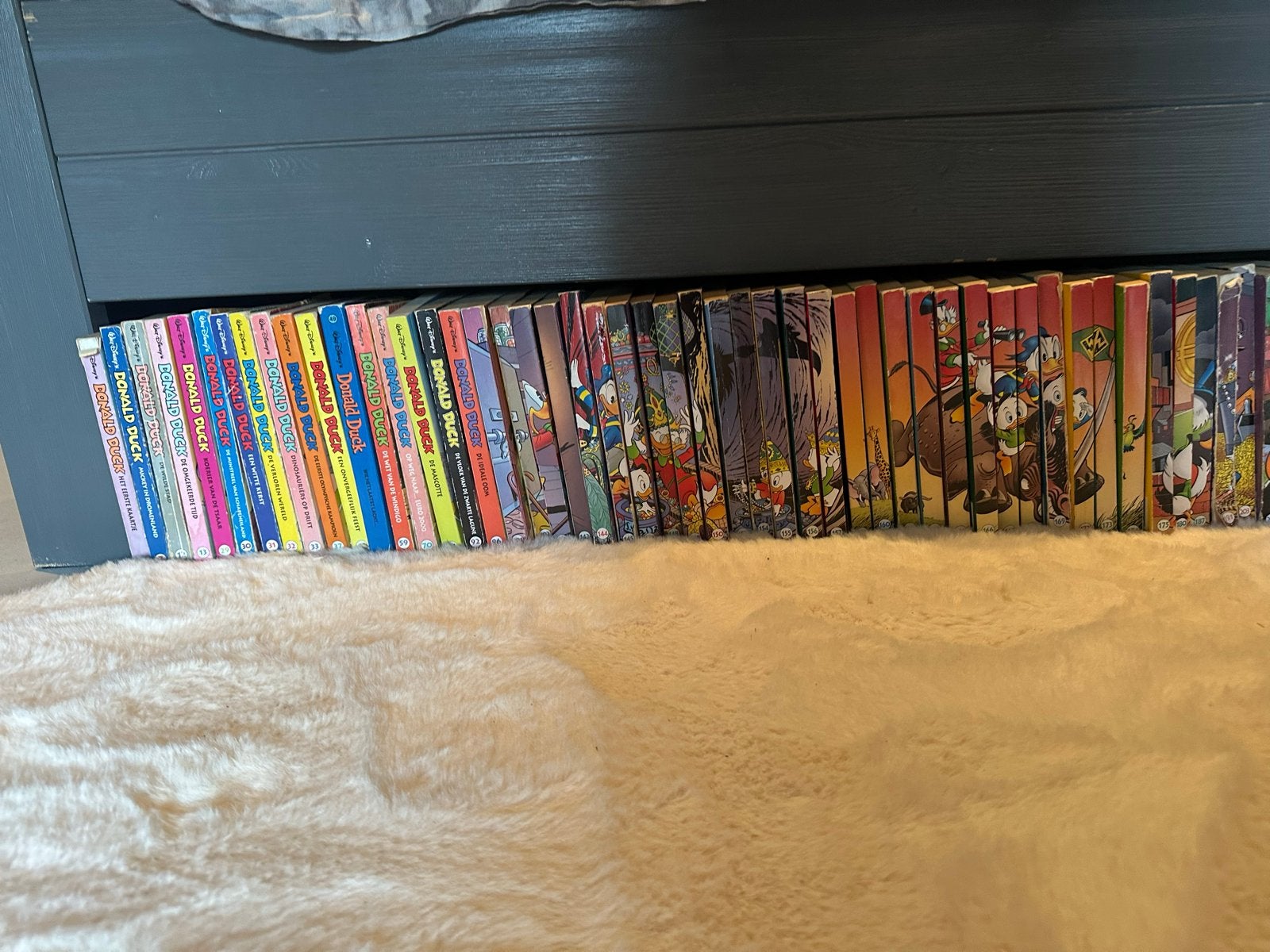 Donald duck pocket, Complete serie of reeks, Ophalen of Verzenden, Gelezen