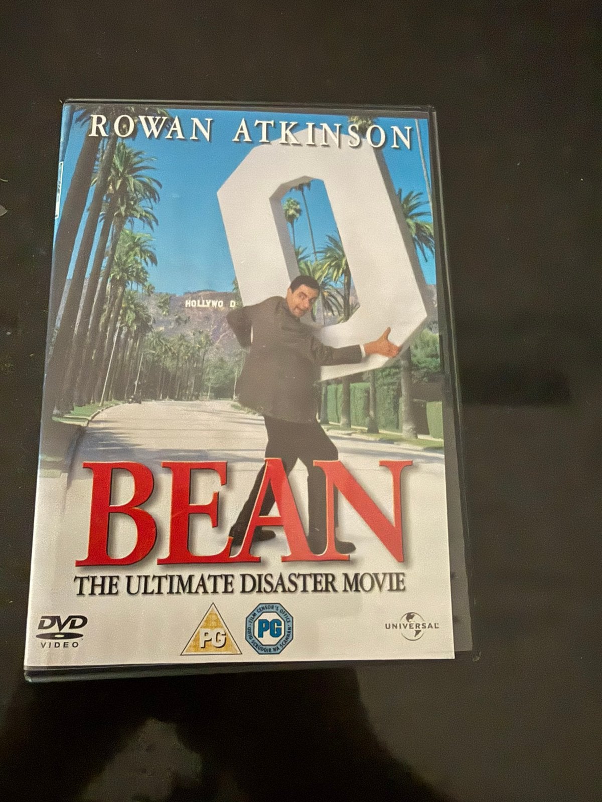 Bean, The Ultimate Disaster Movie, Alle leeftijden, Ophalen of Verzenden, Zo goed als nieuw, Actiekomedie