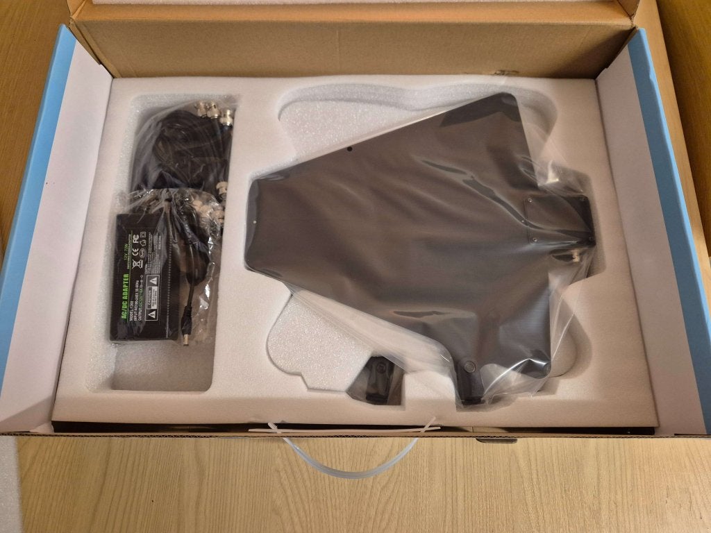 Antenne Distributiesysteem 400mhz-1ghz (b-stock), Muziek en Instrumenten, Info@handelz.nl, Overige typen, Ophalen of Verzenden