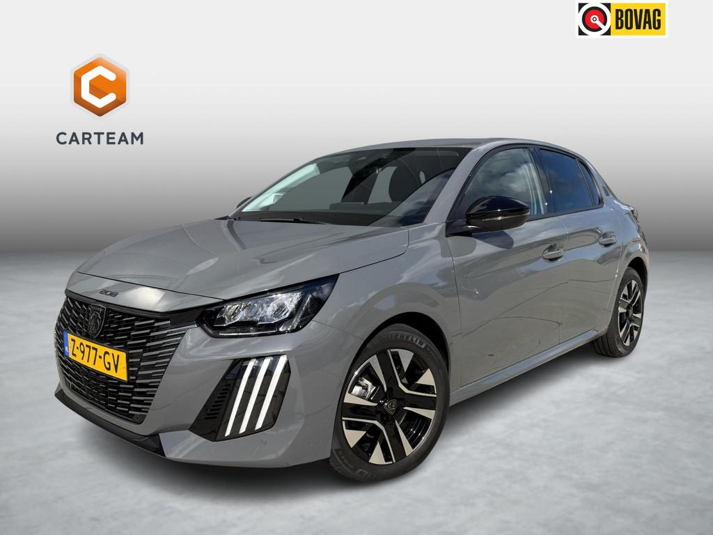 Peugeot 208 1.2 PureTech 100 Allure, Voorwielaandrijving, 101 pk, Gebruikt, Euro 6