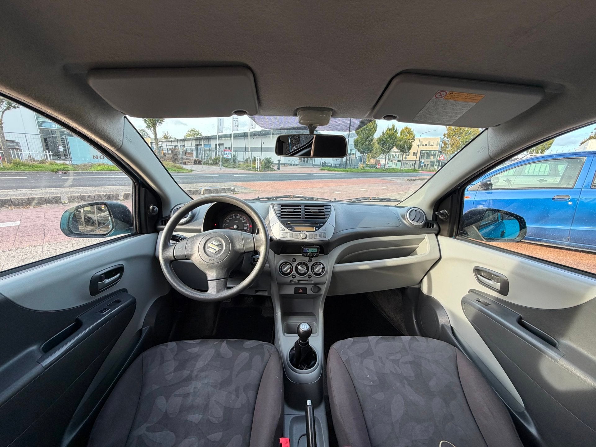 Suzuki Alto 1.0 Comfort Plus Airco (Ijskoud)|Elektrische pak, Auto's, Voorwielaandrijving, Euro 5, Gebruikt, 200 kg