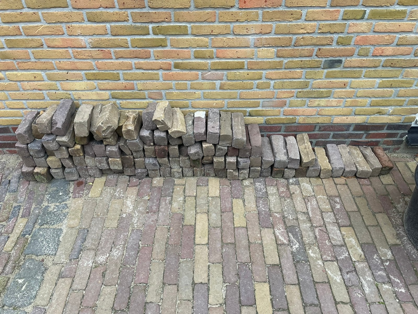 7 duimers, Ophalen of Verzenden, Zo goed als nieuw