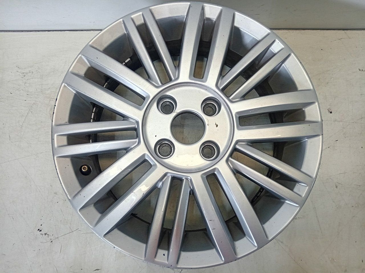 Velg Volkswagen Up, Onderdelen@venauto.nl, Van der Ven Autorecycling B.V., Gebruikt, 15 inch