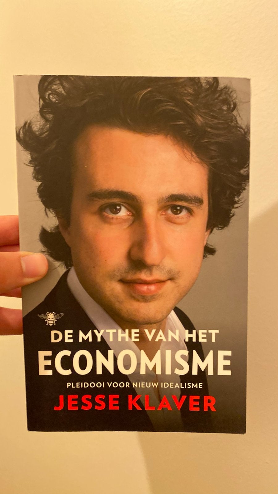 De Mythe van het Economisme - Jesse Klaver, Ophalen of Verzenden, Zo goed als nieuw, Economie en Marketing