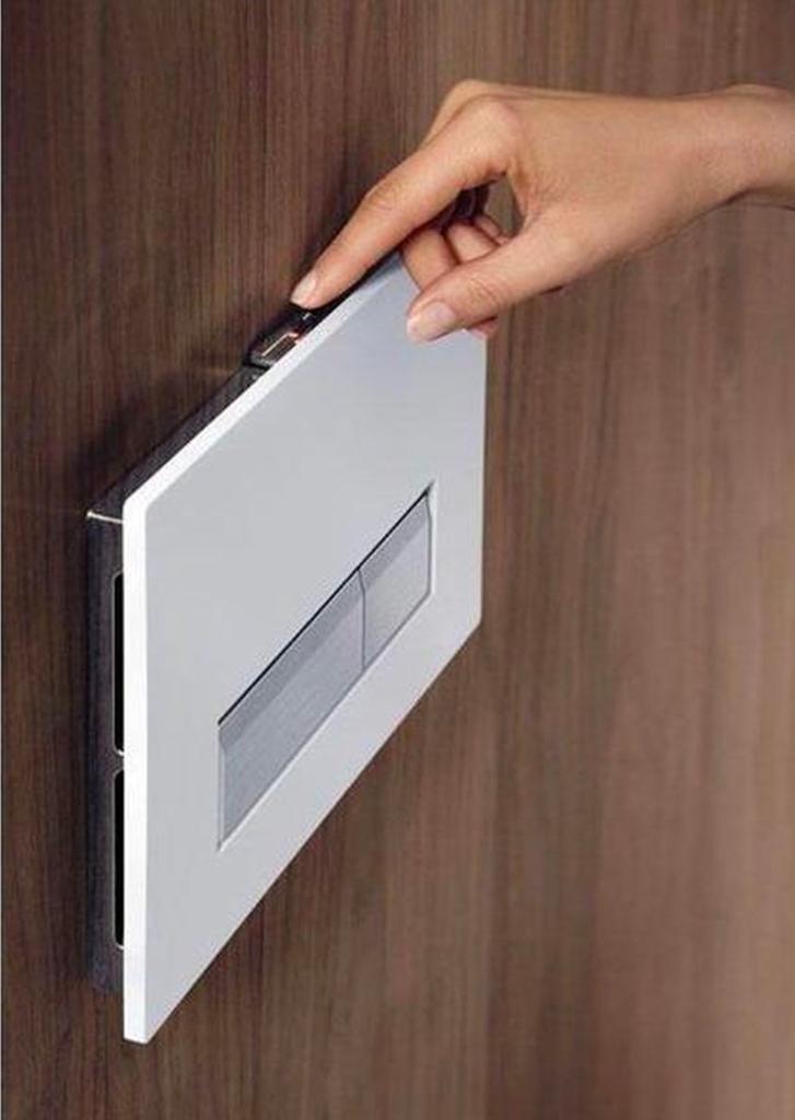 geberit sigma 40 doufresh, Doe-het-zelf en Verbouw, Sanitair, Ophalen of Verzenden, Nieuw, Toilet