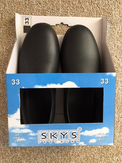 Skys kunststofklompen maat 33, SKYS, Jongen of Meisje, Schoenen, Nieuw
