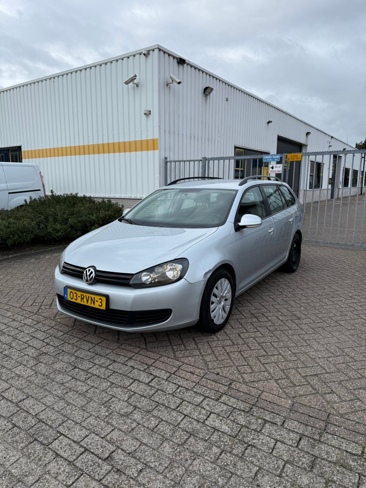 Volkswagen Golf 1.4 TSI 90KW Variant Dsg7 2011 Grijs, Stof, 4 cilinders, 122 pk, Origineel Nederlands