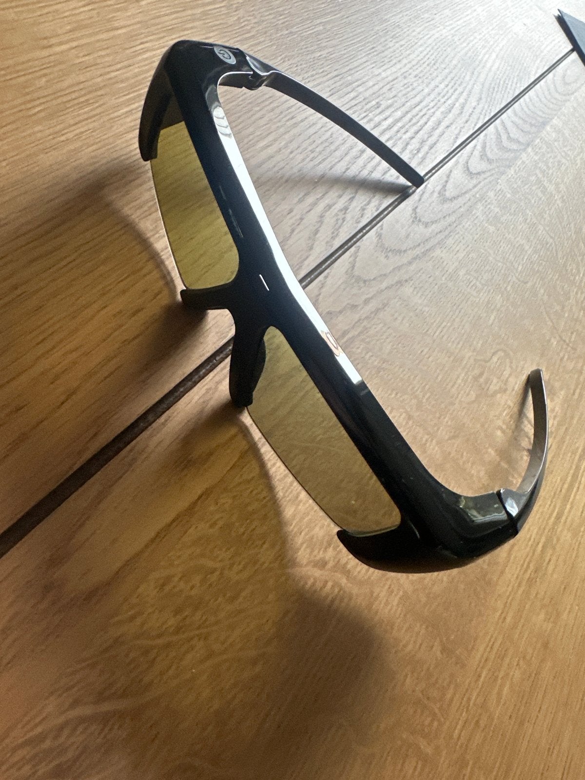1 Samsung 3D Bril BN96-15292A - Zo goed als nieuw, Ophalen of Verzenden, Zo goed als nieuw