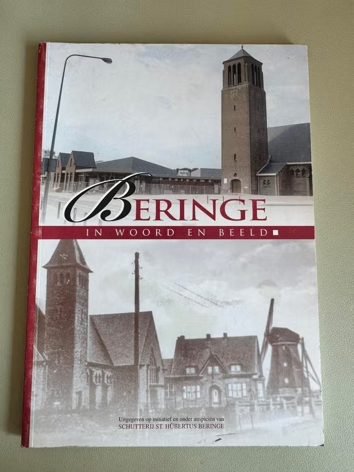Boek Beringe in woord en beeld, Ophalen of Verzenden, 20e eeuw of later, Zo goed als nieuw, Onbekend