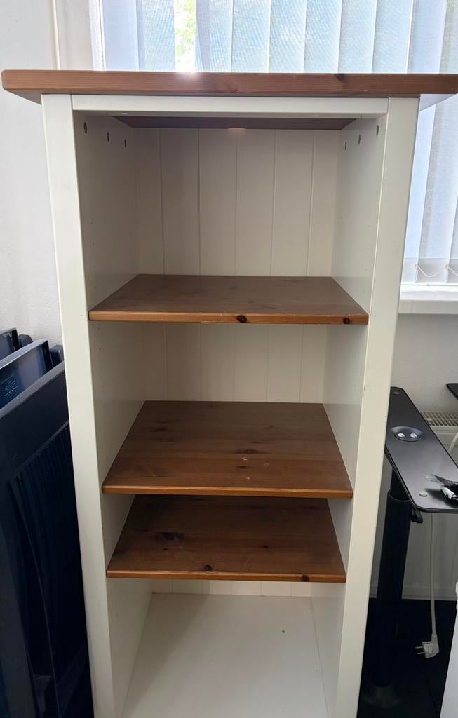 Boekenkast, Ophalen, Minder dan 50 cm, Gebruikt, 100 tot 150 cm