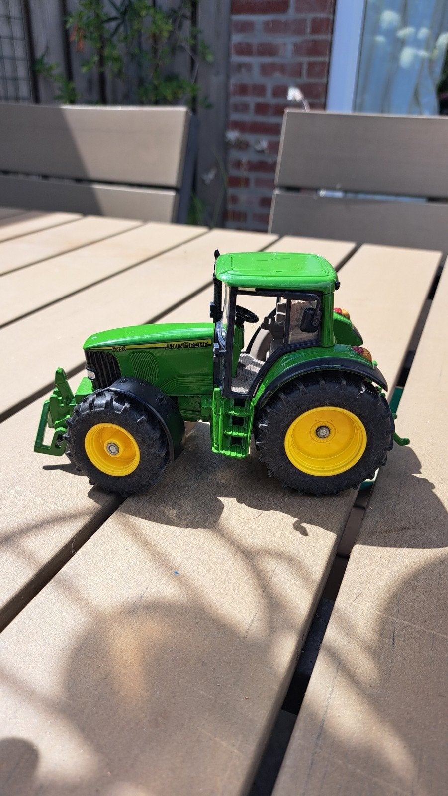 Siku John Deere 6920 Tractor - Zo goed als nieuw, Ophalen, Zo goed als nieuw