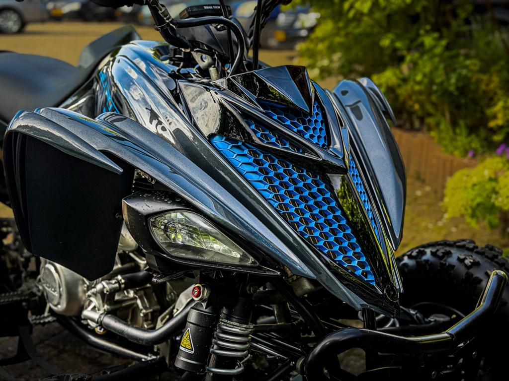 Yamaha Raptor 700R Yfm 700 Special Editon (Als Nieuw), Motoren, Quads en Trikes, 700 cc, Meer dan 35 kW, 1 cilinder