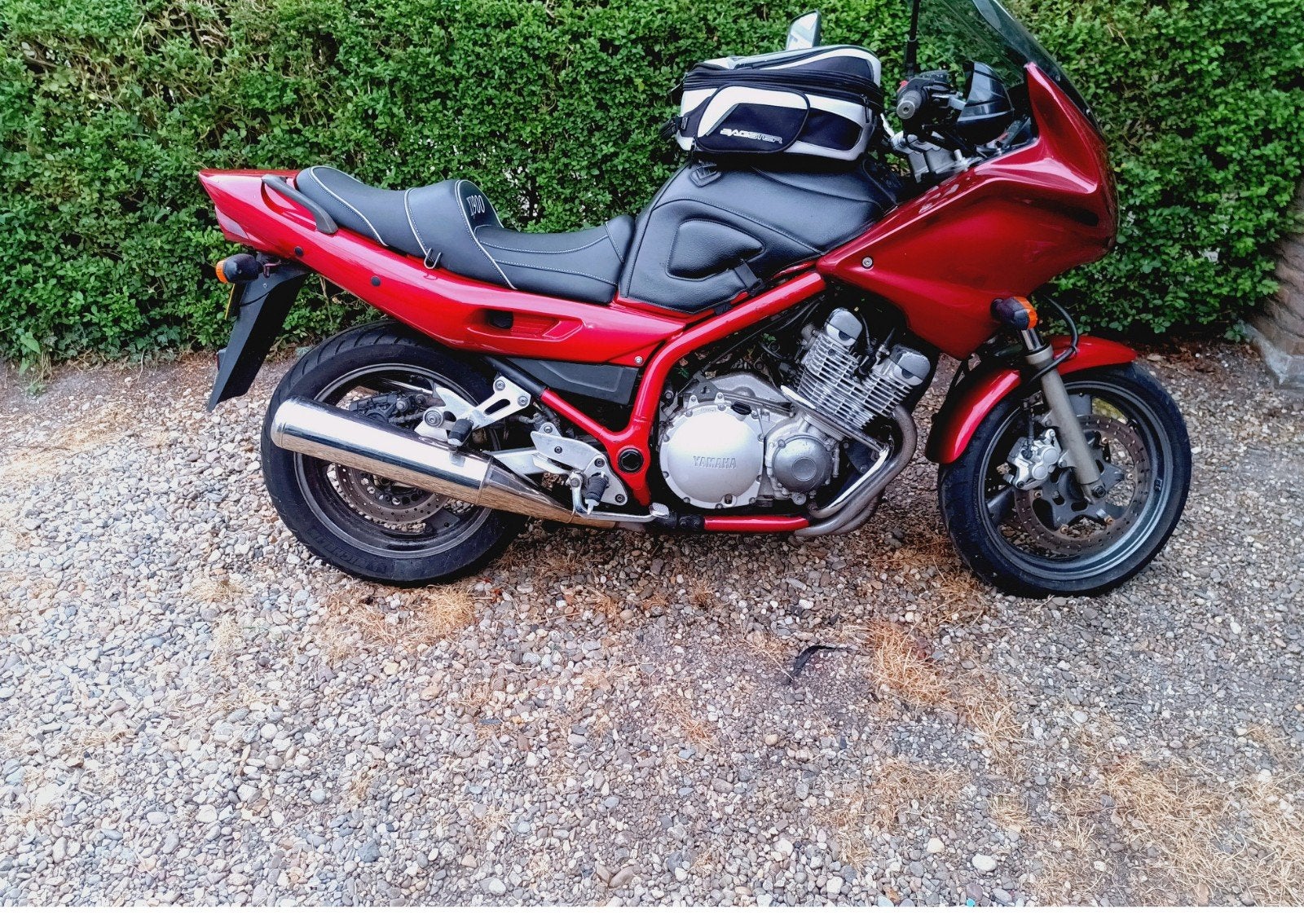 Yamaha XJ900S Diversion - Comfortabele Toermotor, Particulier