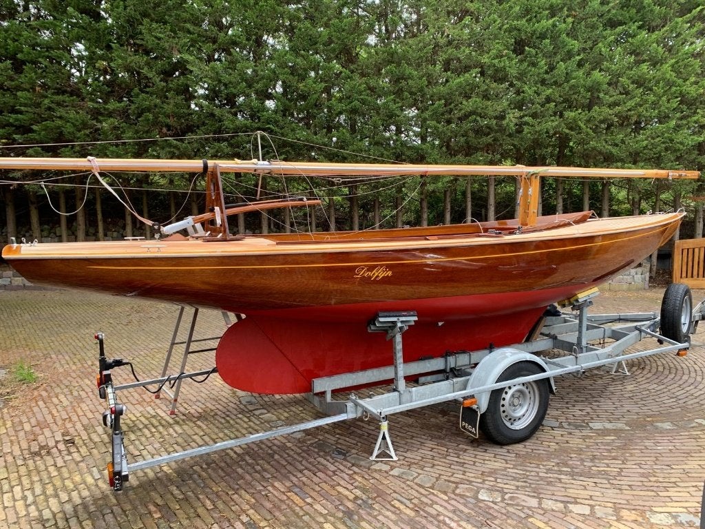 zeilboot Pampus