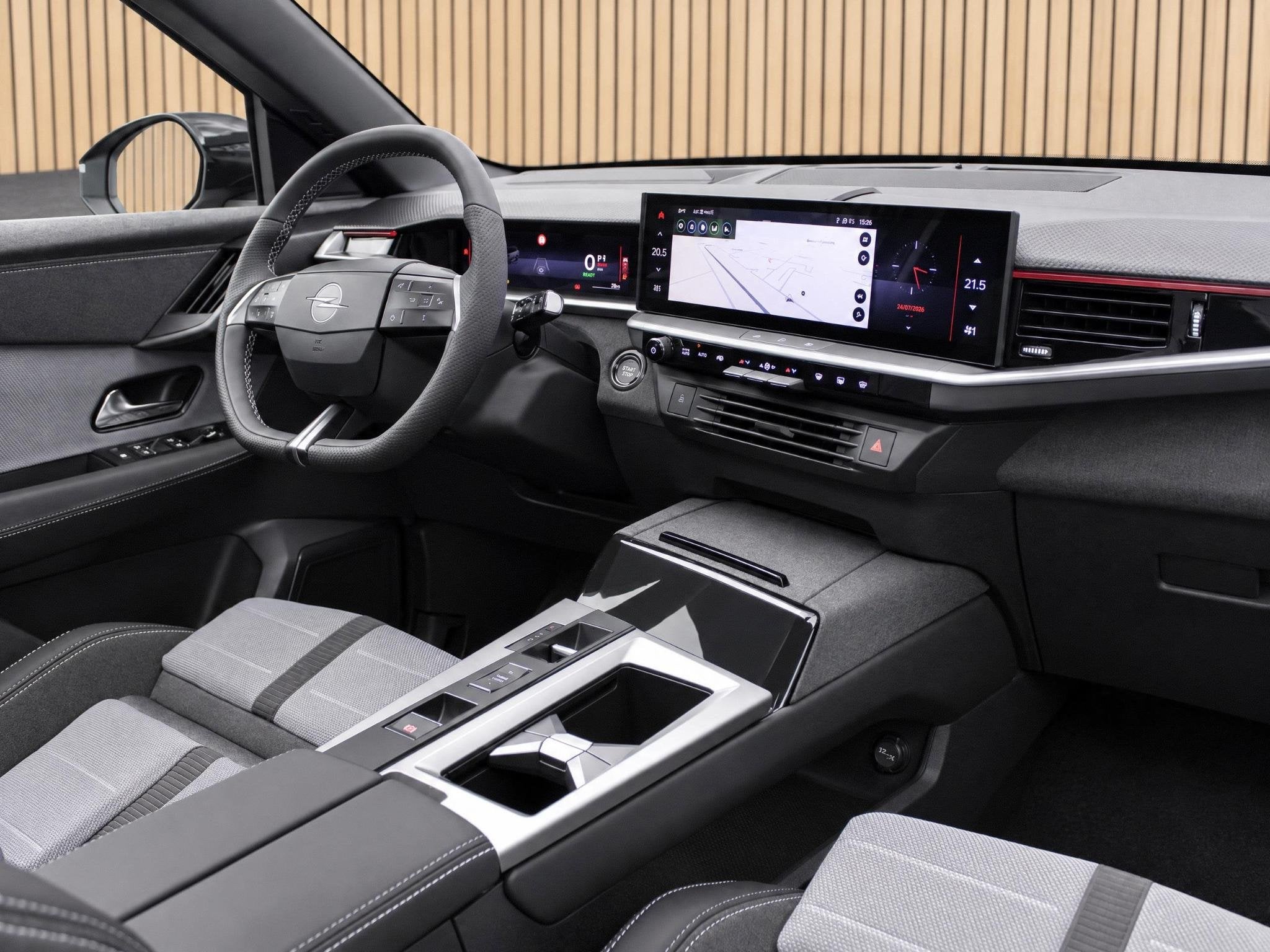 Opel Grandland Electric GS 73 kWh VOORRAAD KORTING, Auto's, 12 maanden, Stof, 213 pk, Origineel Nederlands
