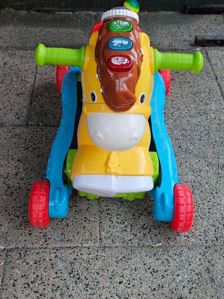 VTech 3-in-1 Speel, Ophalen of Verzenden, Gebruikt, 6 maanden tot 2 jaar