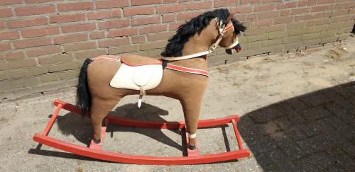 hobbelpaard vintage, Ophalen of Verzenden