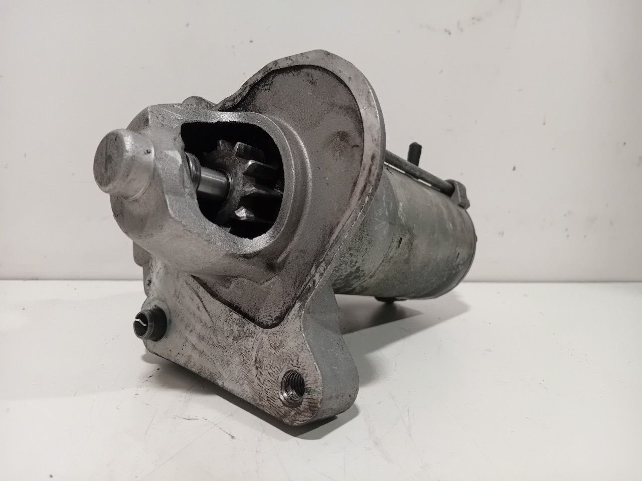 Startmotor Ford Transit Connect, Onderdelen@venauto.nl, Van der Ven Autorecycling B.V., Gebruikt, Ettenseweg 76, 4706 PB Roosendaal, The Netherlands