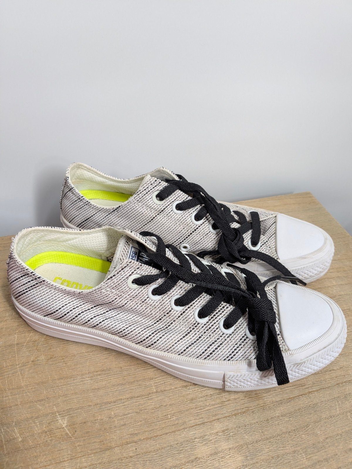Converse All Star Chuck Taylor sneakers maat 38, Zwart, Converse, Ophalen of Verzenden, Converse