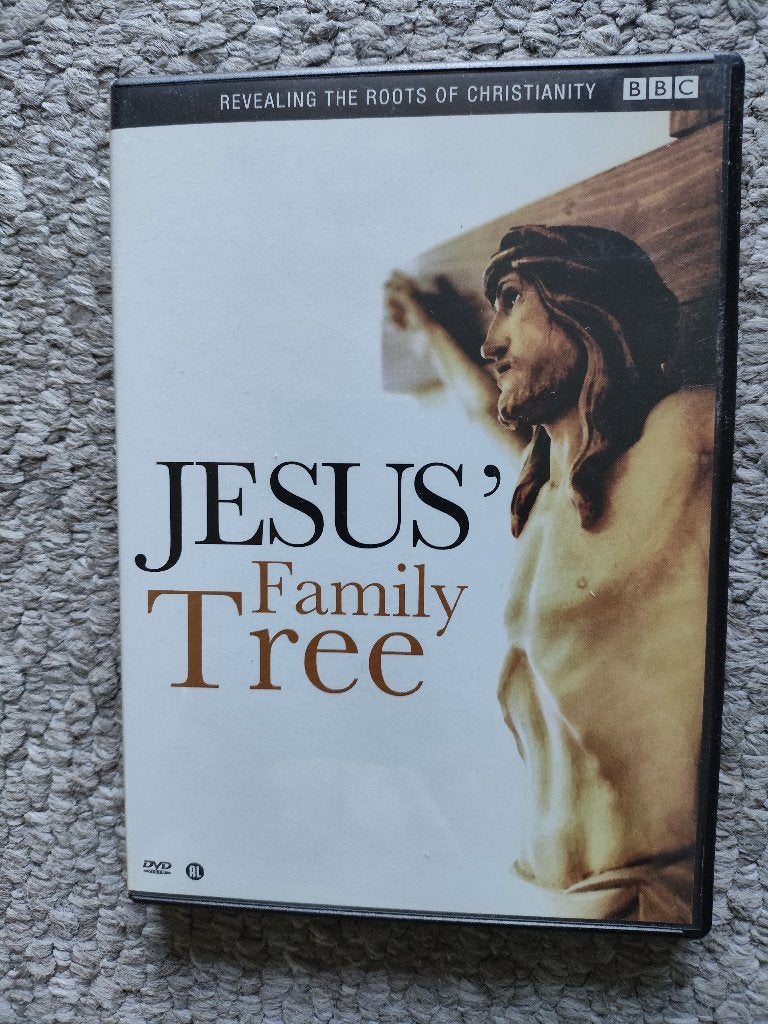 Jesus Family Tree. Nederlands ondertiteld., Alle leeftijden, Ophalen of Verzenden, Zo goed als nieuw, Nederlands
