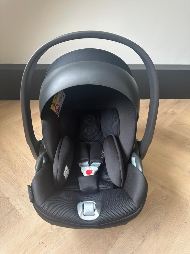 Cybex cloud t plus autostoel maxi cosi, Overige merken, Ophalen of Verzenden, Zo goed als nieuw, 0 t/m 13 kg