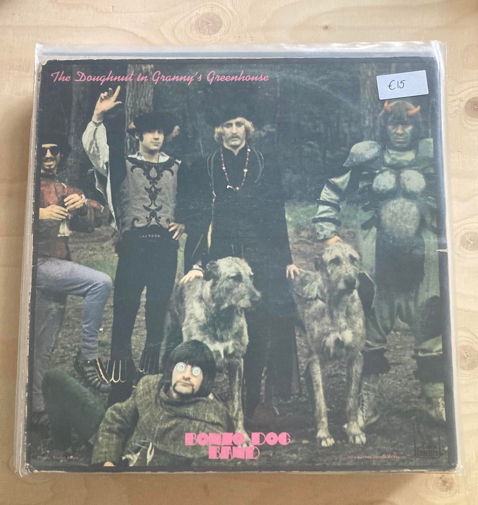 Bonzo Dog Doodah Band - Doughnut In Granny’s Greenhouse NL, Ophalen of Verzenden, Zo goed als nieuw