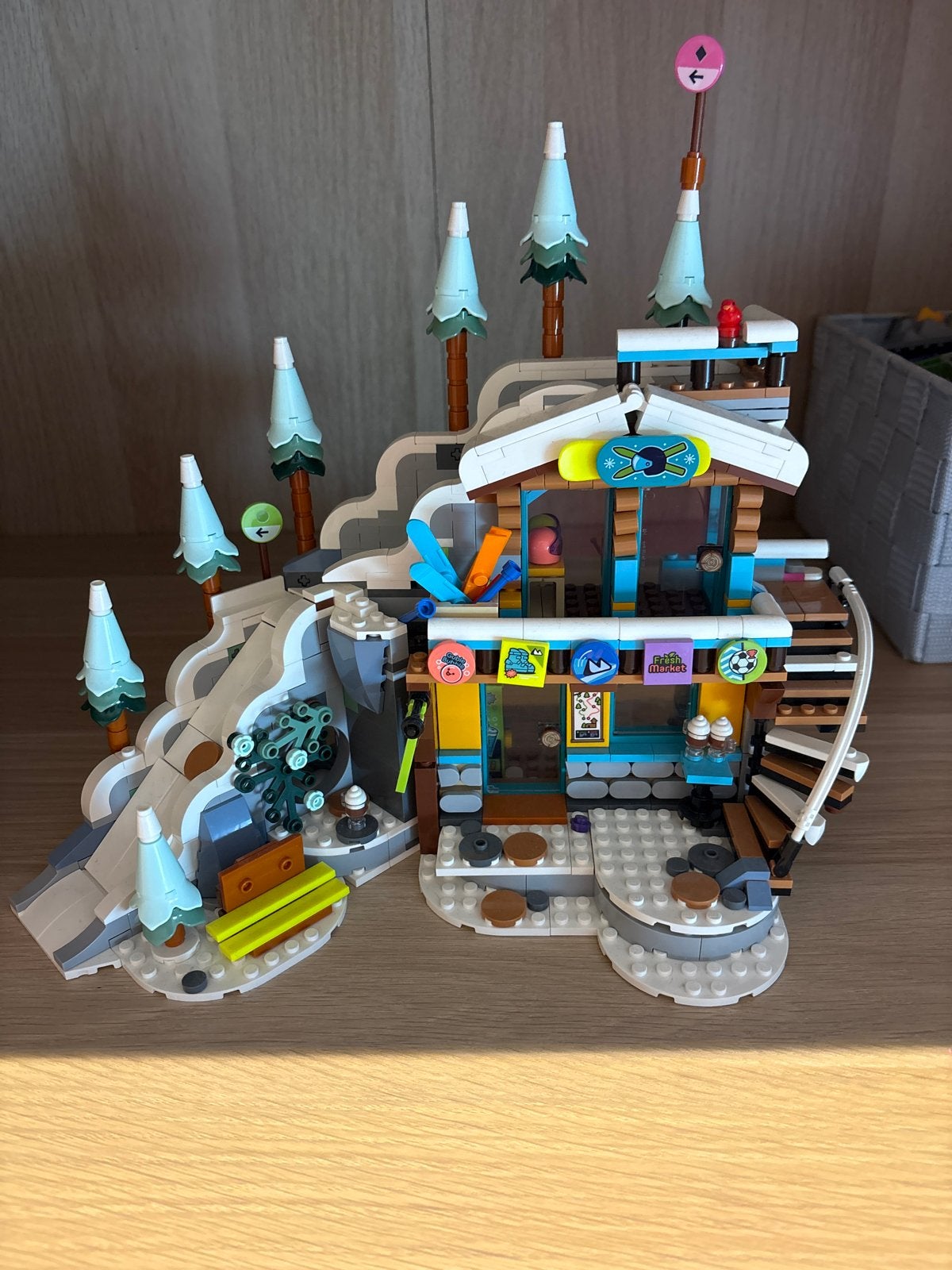 Nieuw al gebouwt geen doos voor kinder, Ophalen, Nieuw
