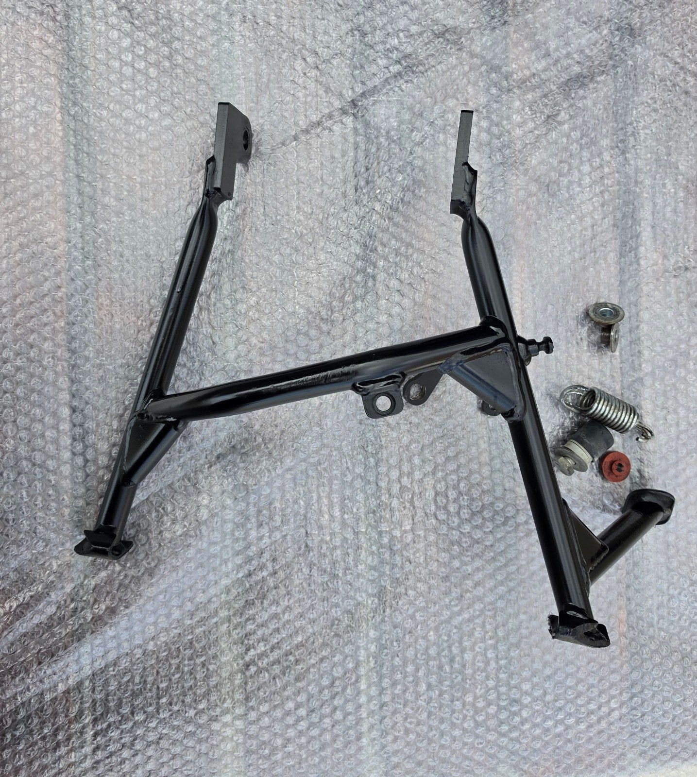 Middenbok standaard Honda Crossrunner VFR800X 2016, Motoren, Ophalen of Verzenden, Gebruikt