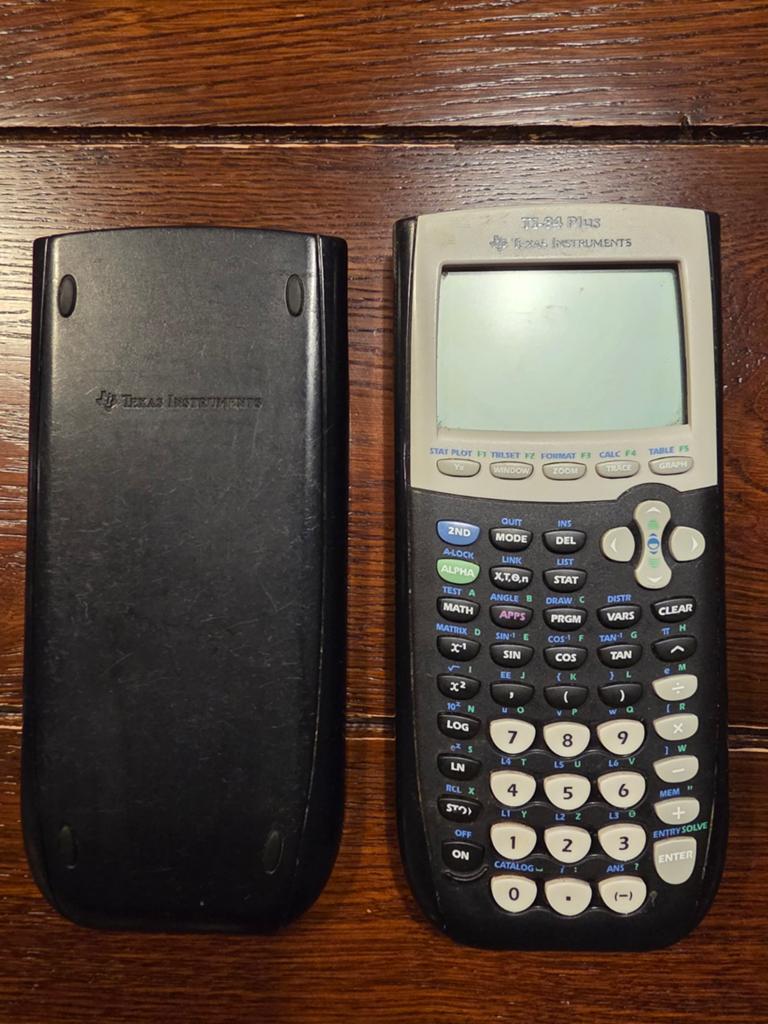 Texas Instruments - 84 plus, Diversen, Rekenmachines, Ophalen