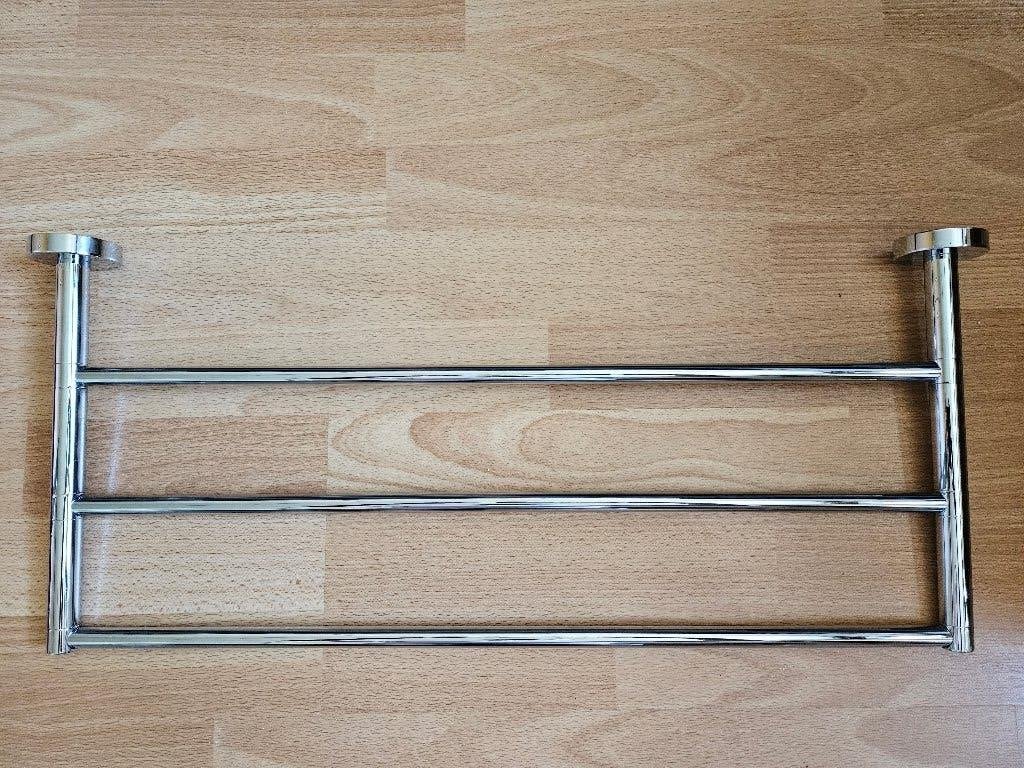 handdoekrek Haceka Kosmos Chroom NIeuw in doos, Ophalen of Verzenden, Nieuw, Overige kleuren