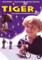 Tiger [1188], Alle leeftijden, Ophalen of Verzenden, Zo goed als nieuw, Film