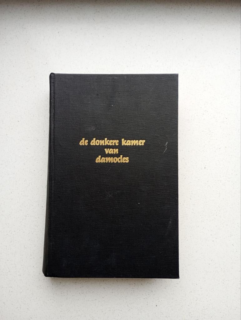 De Donkere Kamer van Damokles - W.F. Hermans, Boeken, Ophalen of Verzenden, Gelezen