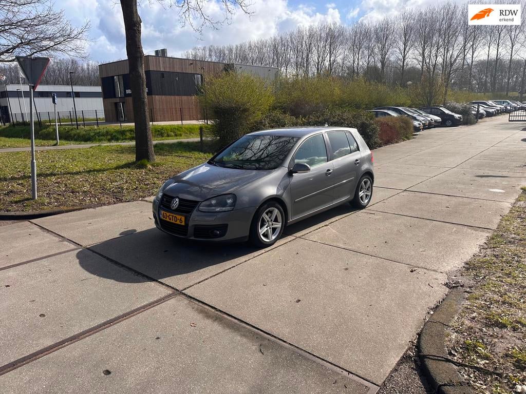 Volkswagen Golf 1.4 TSI GT Sport Clima.Clima.Navi, Auto's, Volkswagen, Bedrijf, Te koop, Golf, ABS, Airbags, Airconditioning, Automatische klimaatregeling