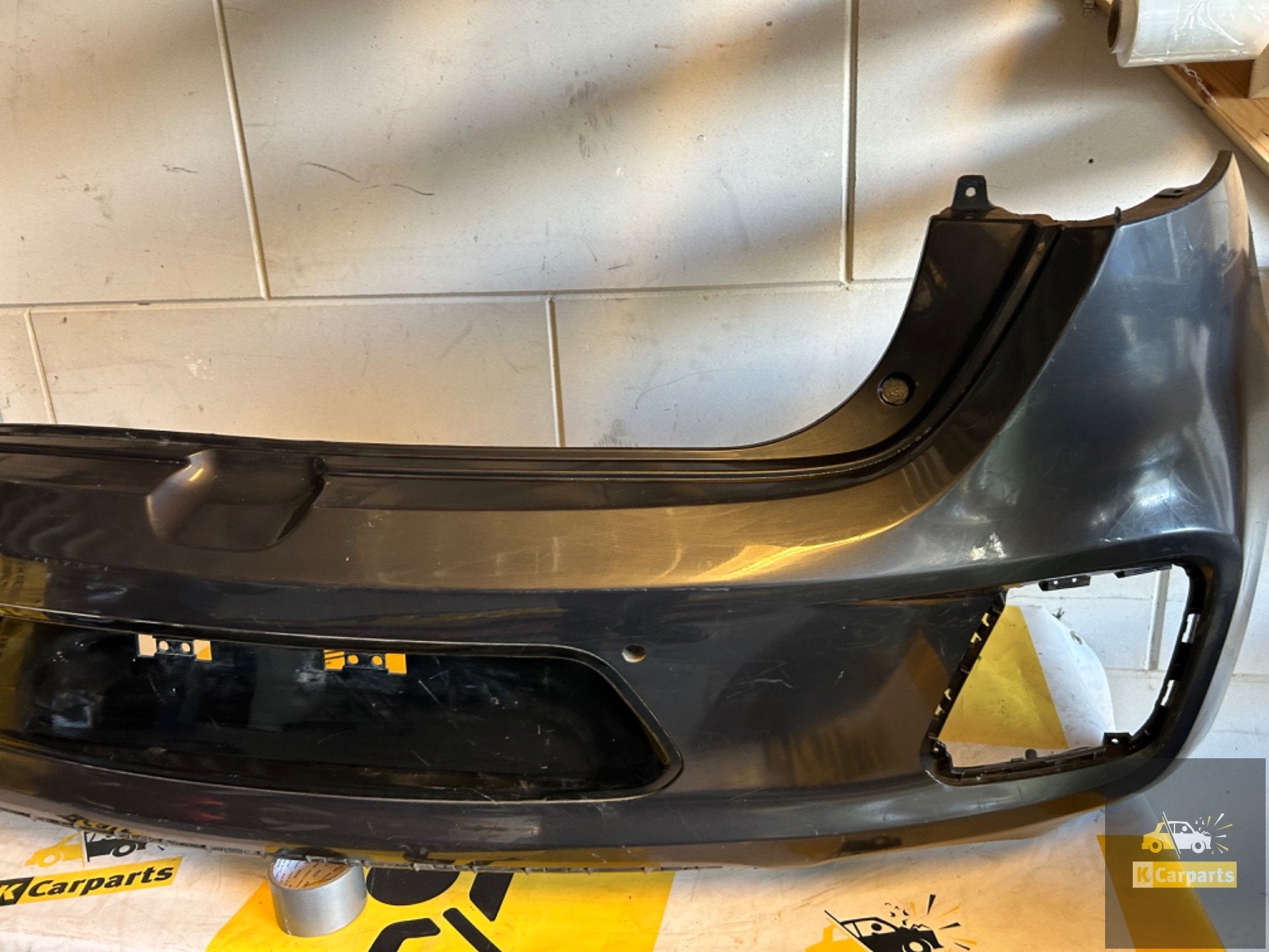 Achterbumper Kia Pro_Ceed Gt 2012-Heden 86611-A2500 bumper, Heolleung-ro 12
06797  Seoul, Ophalen of Verzenden, Achter, Bumper