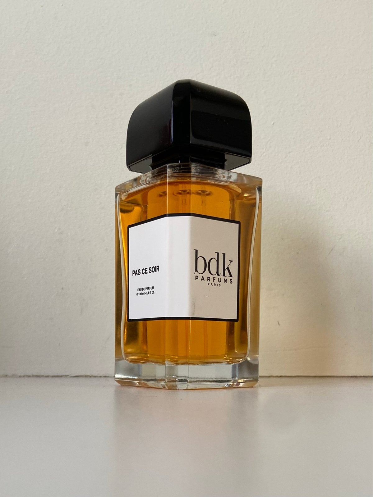 BDK Pas Ce Soir 100ml - Nieuw, Ongebruikt (zonder doos), Verzenden, Nieuw