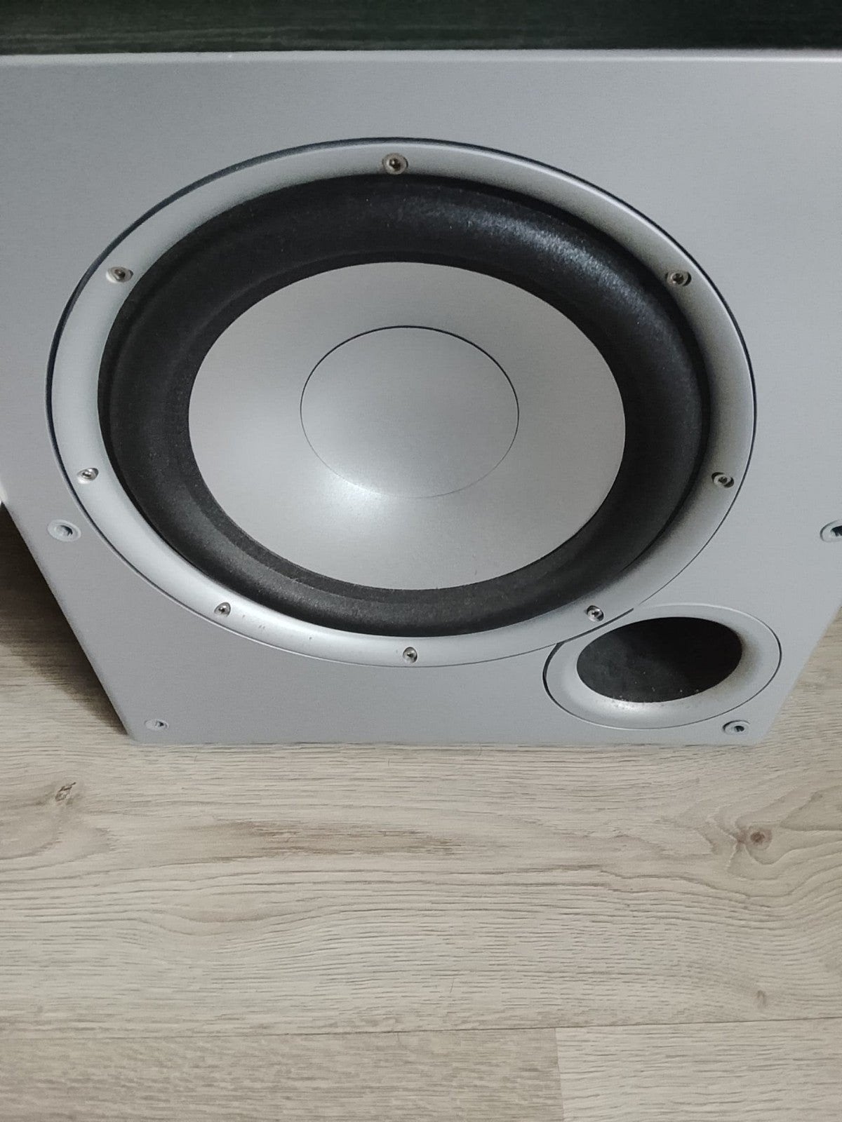 Polk Audio Subwoofer - Krachtige Bass voor Thuisbioscoop, Audio, Tv en Foto, Ophalen of Verzenden, Zo goed als nieuw, Subwoofer