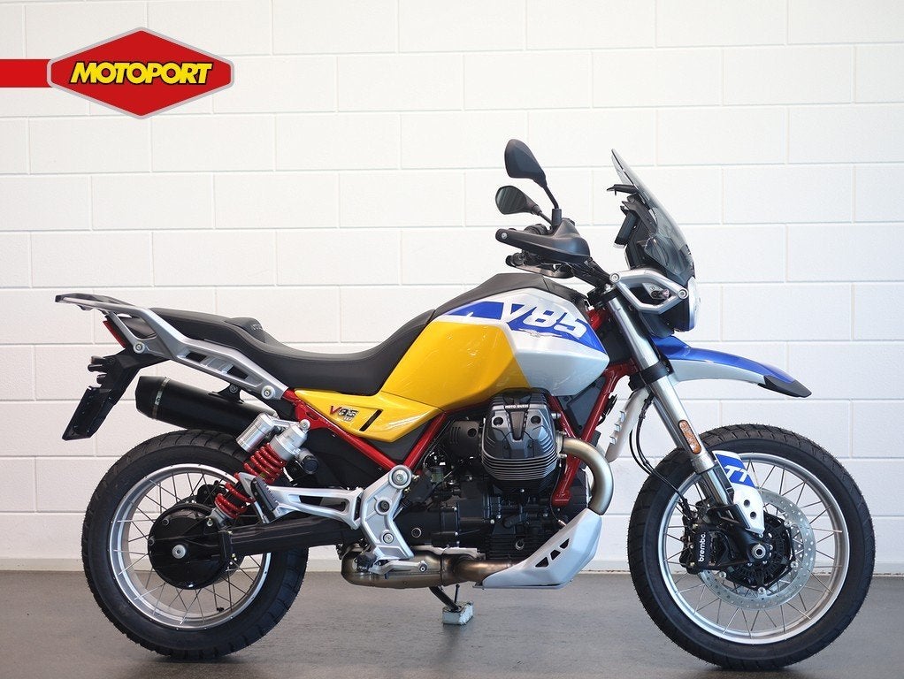 Moto Guzzi V 85 TT (bj 2026), Verkoop@piaggio.nl, Piaggio & C .s.p.a., Viale Rinaldo Piaggio 25
56025  Pontedera, IT, Nieuw