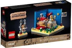 Lego IDEAS 40533 Cosmic Cardboard Adv  -NIEUW en ONGEOPEND-, Lego, Nieuw, Ophalen of Verzenden, Ideas
