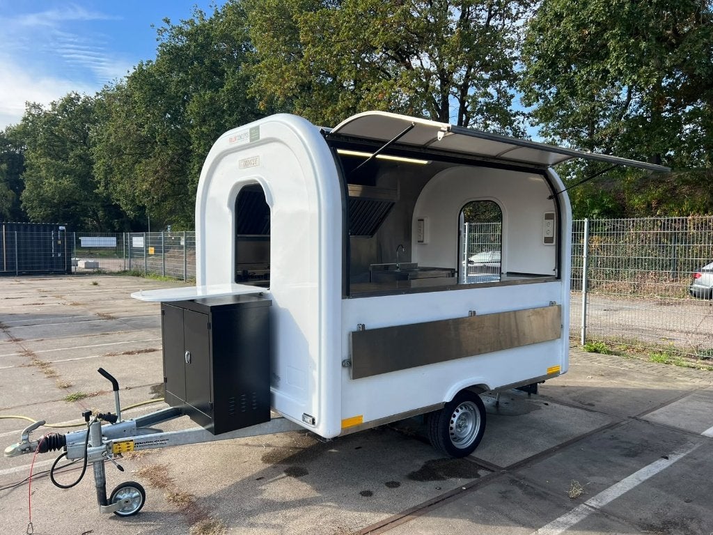Te koop Foodtrailer | Mobiele keuken | Foodtruck, Ophalen
