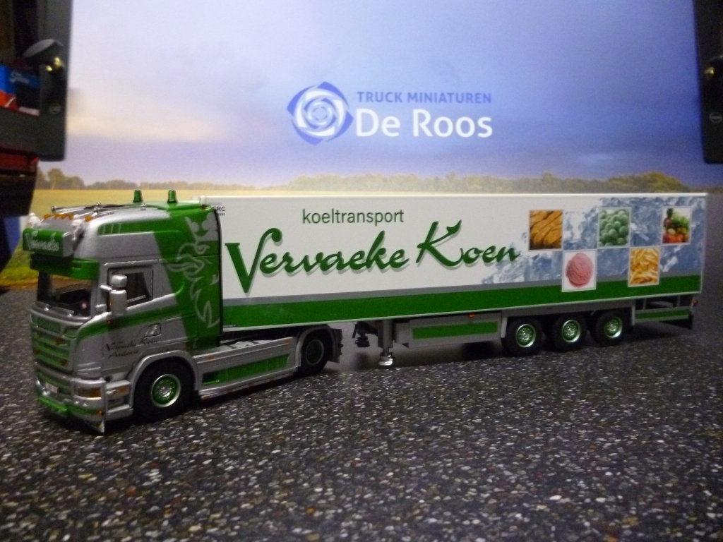 WSI Scania Koen Vervaeke, Ophalen, Nieuw, Bus of Vrachtwagen, Wsi